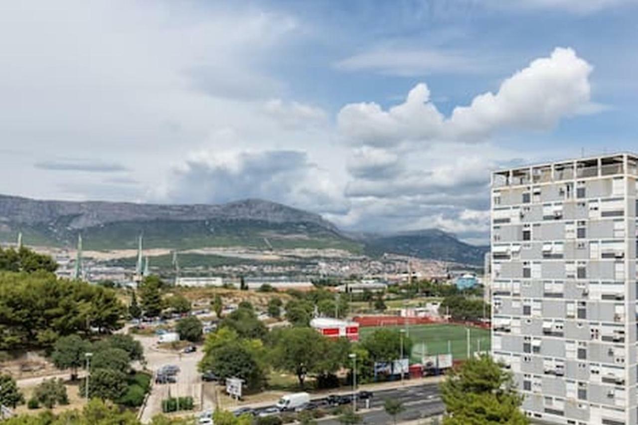 Apartment-Center Of Split Exterior photo
