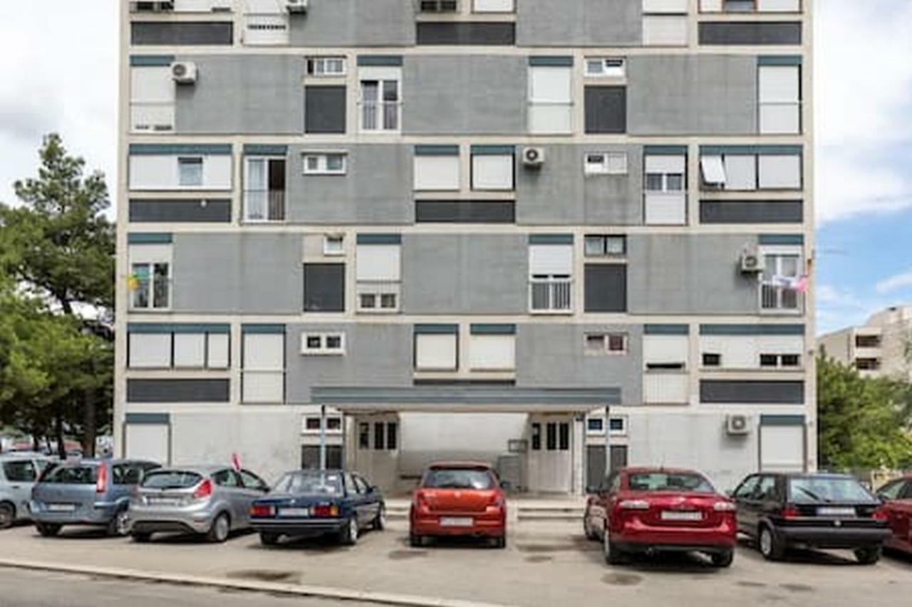 Apartment-Center Of Split Exterior photo